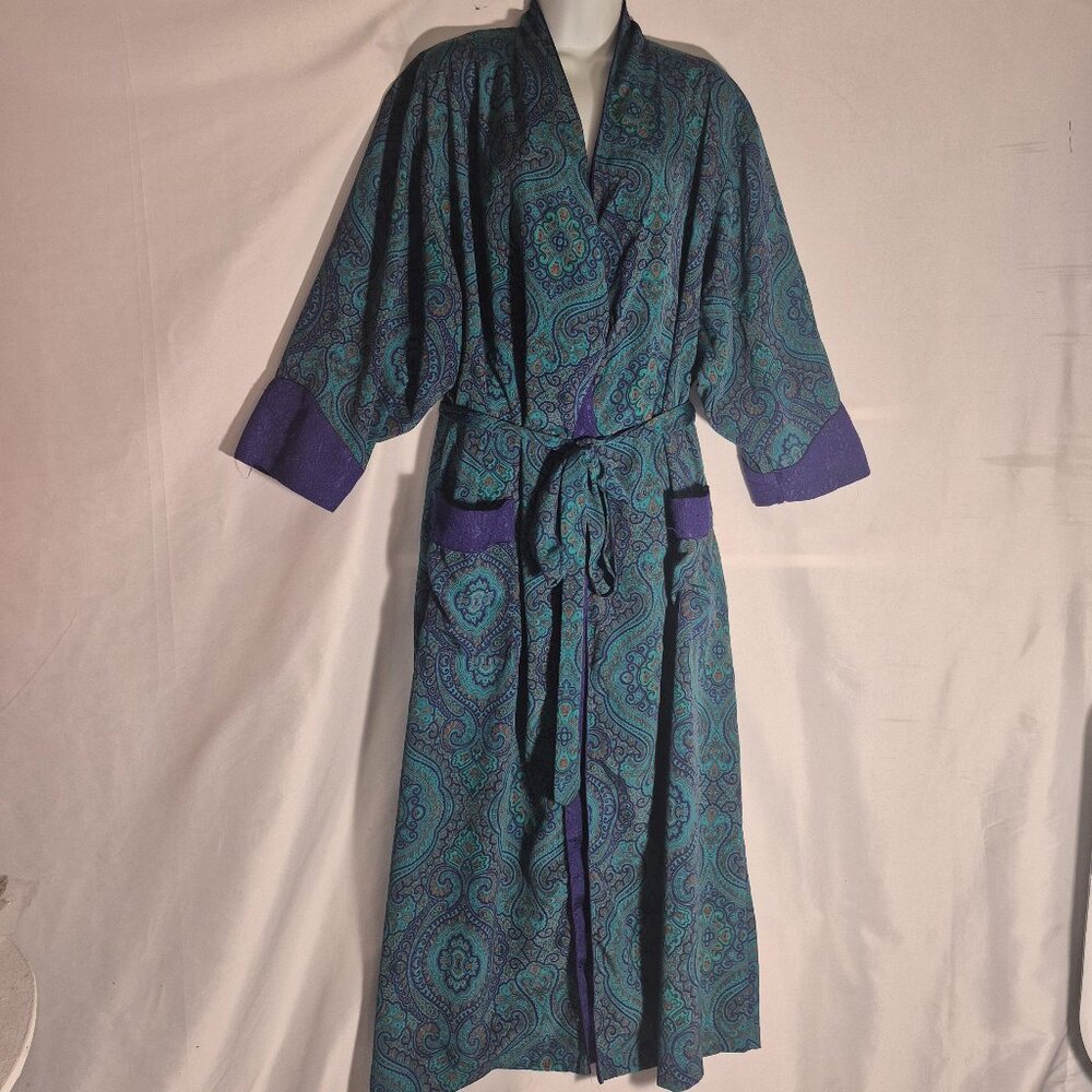 Victoria's secret Long robe in size Medium.